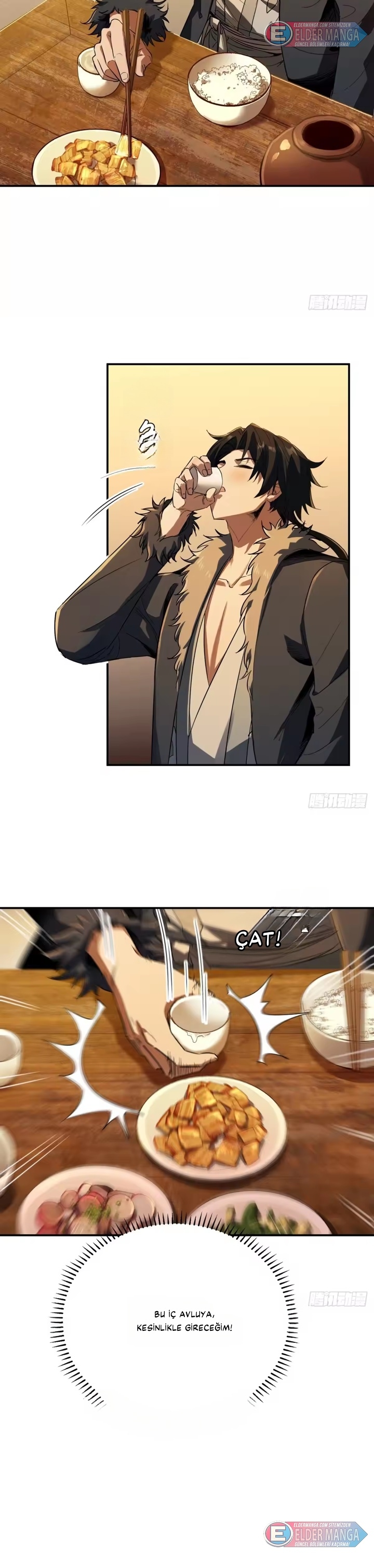 Ölümsüzlüğe Yükselen Dao Ustası Bölüm 10 - Sayfa 6