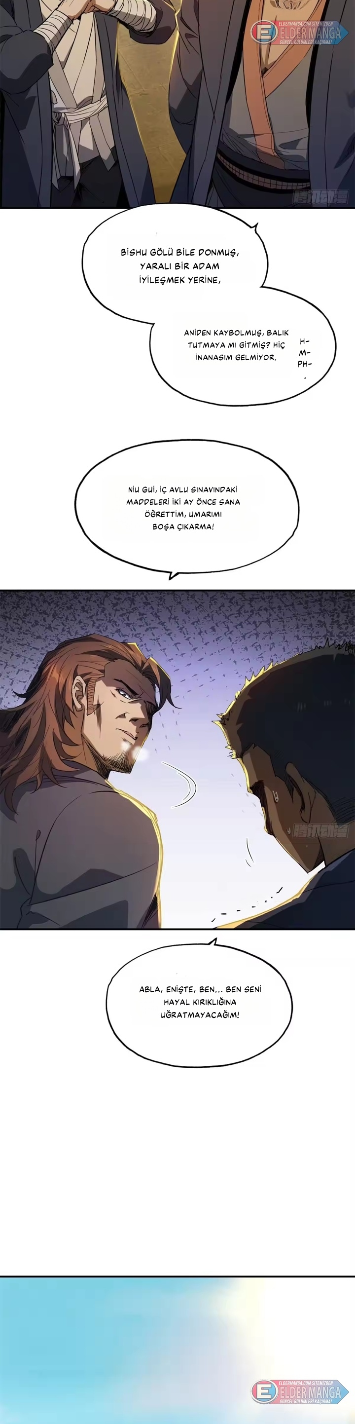 Ölümsüzlüğe Yükselen Dao Ustası Bölüm 10 - Sayfa 9