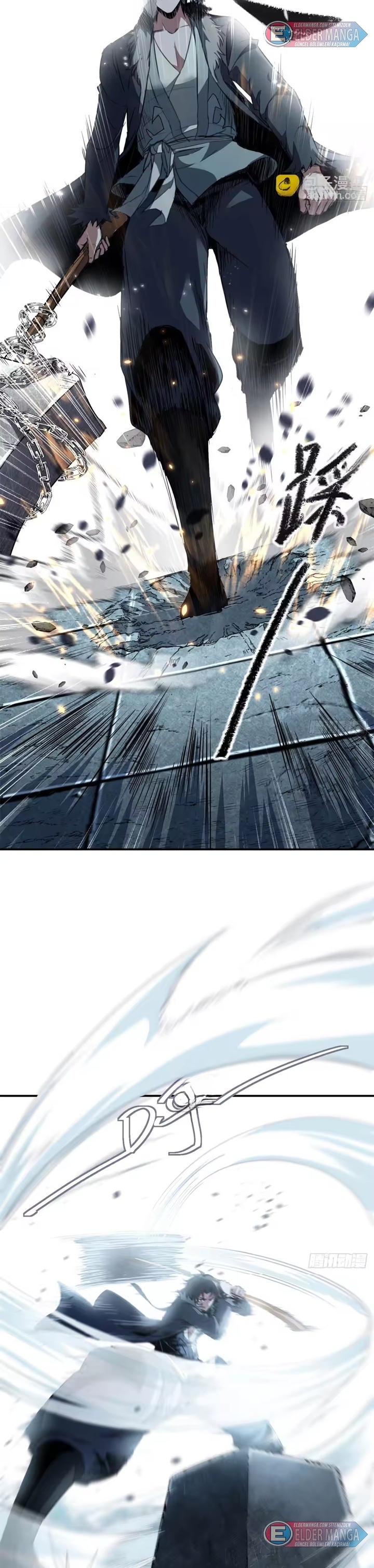 Ölümsüzlüğe Yükselen Dao Ustası Bölüm 10 - Sayfa 20