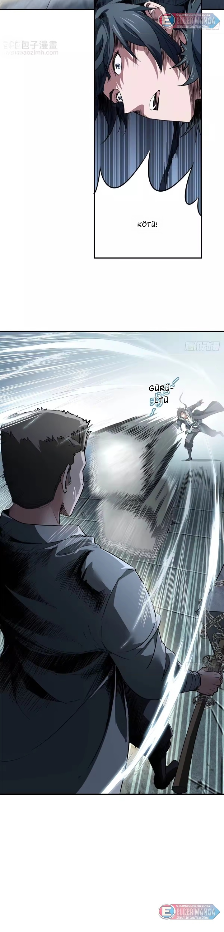 Ölümsüzlüğe Yükselen Dao Ustası Bölüm 10 - Sayfa 28