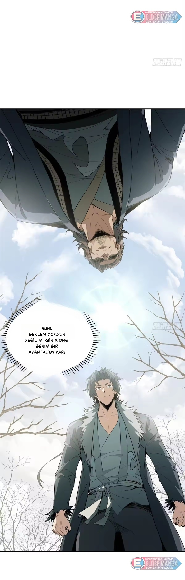 Ölümsüzlüğe Yükselen Dao Ustası Bölüm 10 - Sayfa 30