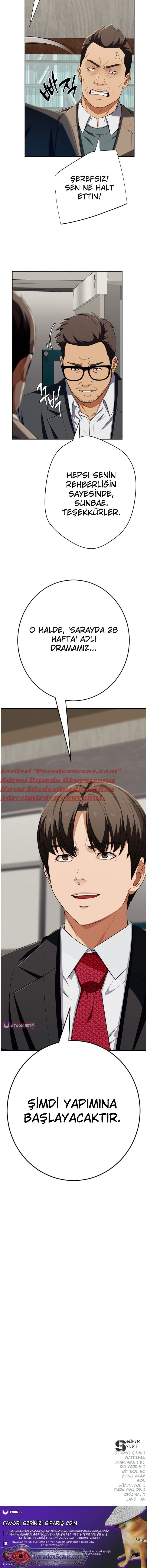 Sesli Dolandırıcılıkla Değişen Hayatım Bölüm 62 - Sayfa 16