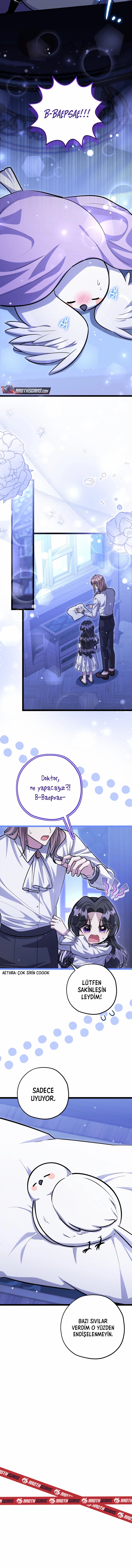 Kötü Adamın Kızının Kaçış Planı Bölüm 37 - Sayfa 6