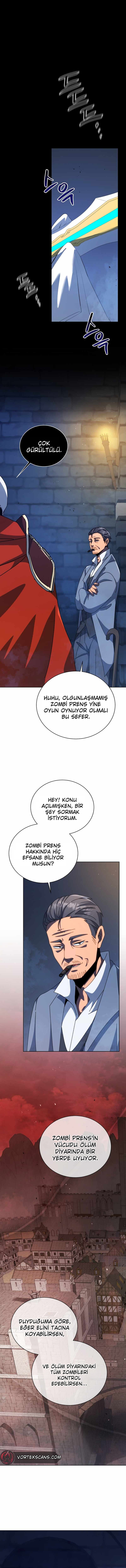 Ölügüden Akademisi ve Dahi Çağırıcı Bölüm 114 - Sayfa 1