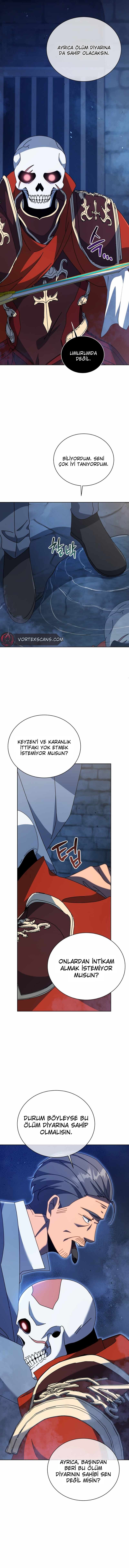 Ölügüden Akademisi ve Dahi Çağırıcı Bölüm 114 - Sayfa 2