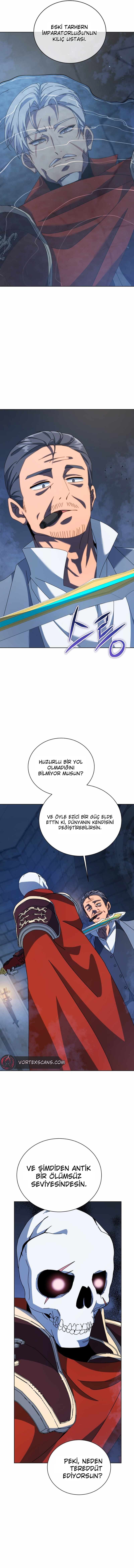 Ölügüden Akademisi ve Dahi Çağırıcı Bölüm 114 - Sayfa 3