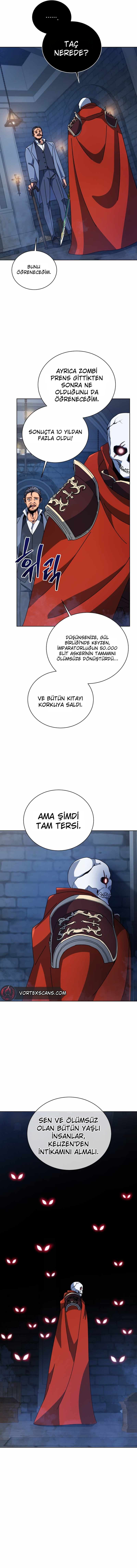 Ölügüden Akademisi ve Dahi Çağırıcı Bölüm 114 - Sayfa 4