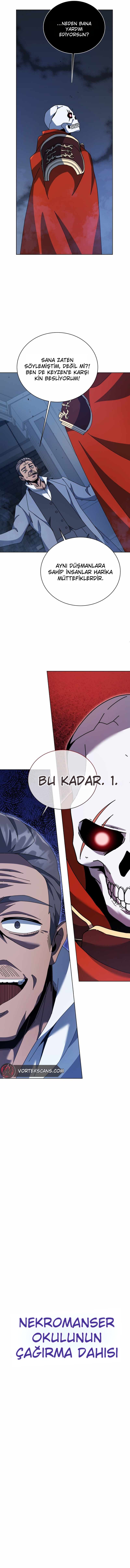 Ölügüden Akademisi ve Dahi Çağırıcı Bölüm 114 - Sayfa 5