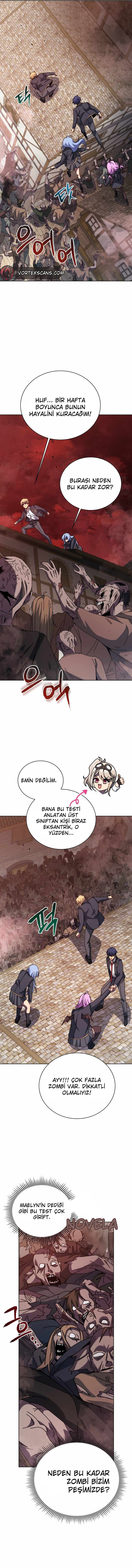 Ölügüden Akademisi ve Dahi Çağırıcı Bölüm 114 - Sayfa 6