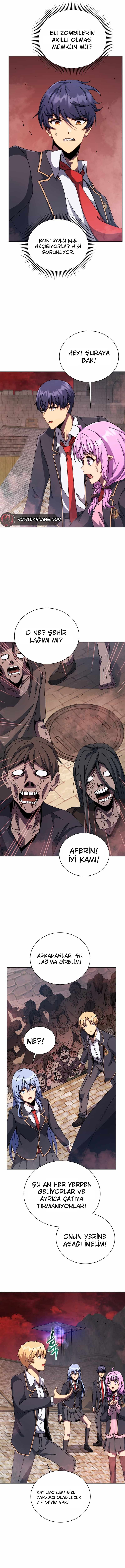 Ölügüden Akademisi ve Dahi Çağırıcı Bölüm 114 - Sayfa 7