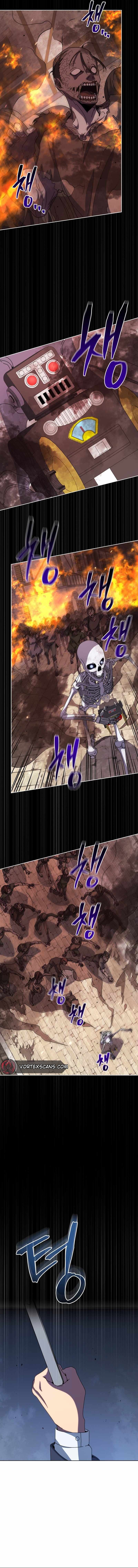 Ölügüden Akademisi ve Dahi Çağırıcı Bölüm 114 - Sayfa 10