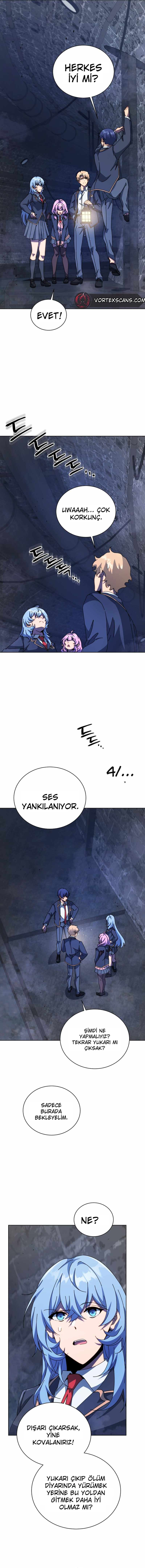 Ölügüden Akademisi ve Dahi Çağırıcı Bölüm 114 - Sayfa 11