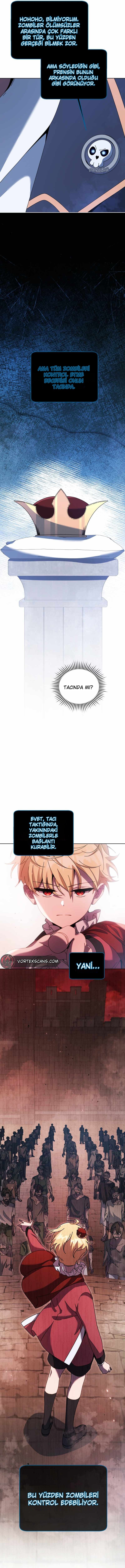 Ölügüden Akademisi ve Dahi Çağırıcı Bölüm 114 - Sayfa 13
