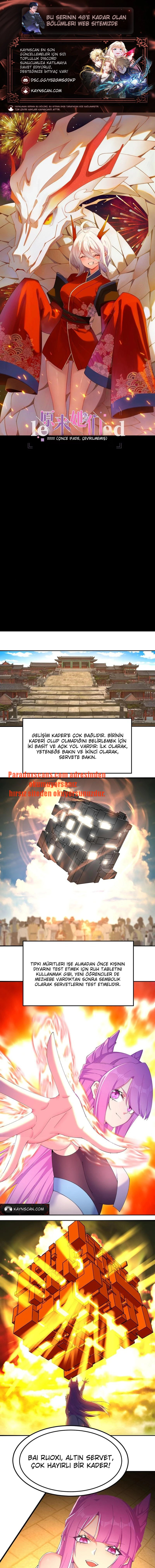 Kahramanların Onlar Olduğu Ortaya Çıktı Bölüm 40 - Sayfa 1