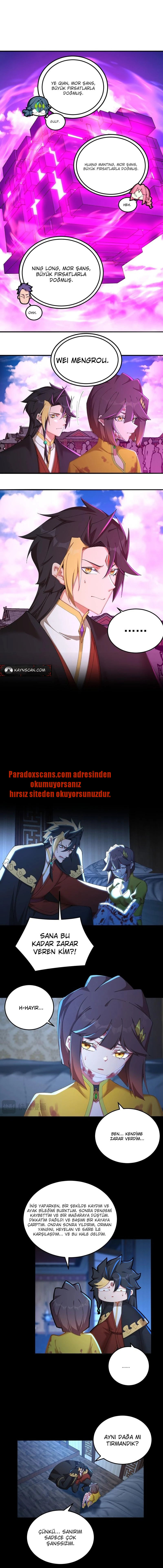 Kahramanların Onlar Olduğu Ortaya Çıktı Bölüm 40 - Sayfa 4