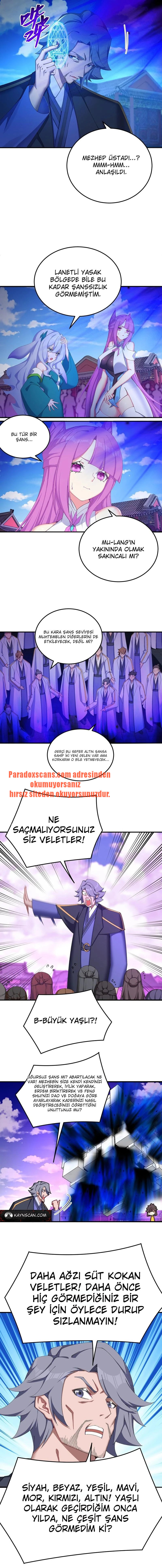 Kahramanların Onlar Olduğu Ortaya Çıktı Bölüm 40 - Sayfa 7