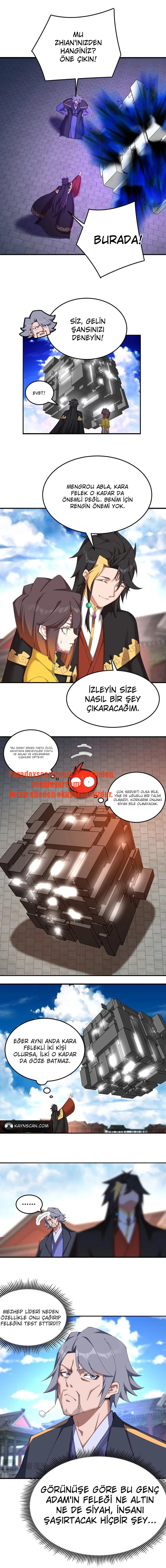 Kahramanların Onlar Olduğu Ortaya Çıktı Bölüm 40 - Sayfa 8