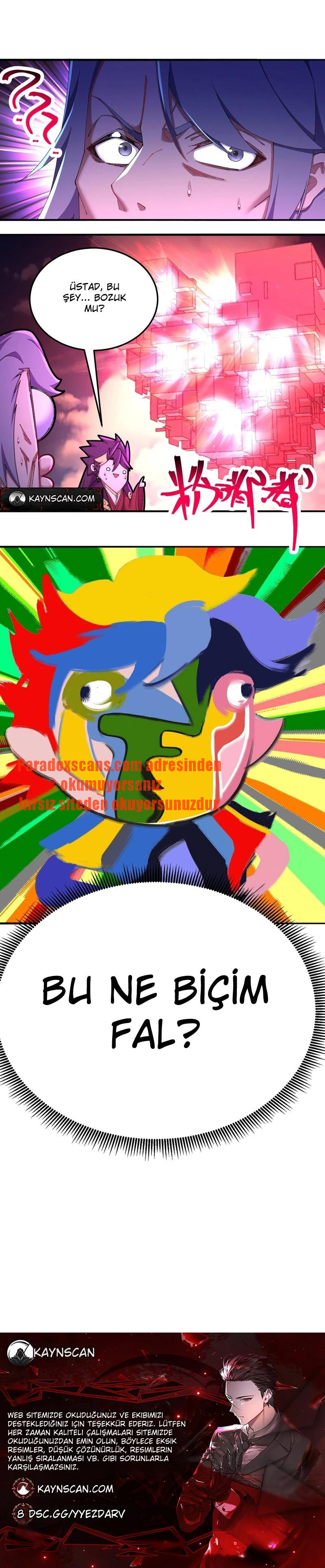 Kahramanların Onlar Olduğu Ortaya Çıktı Bölüm 40 - Sayfa 9