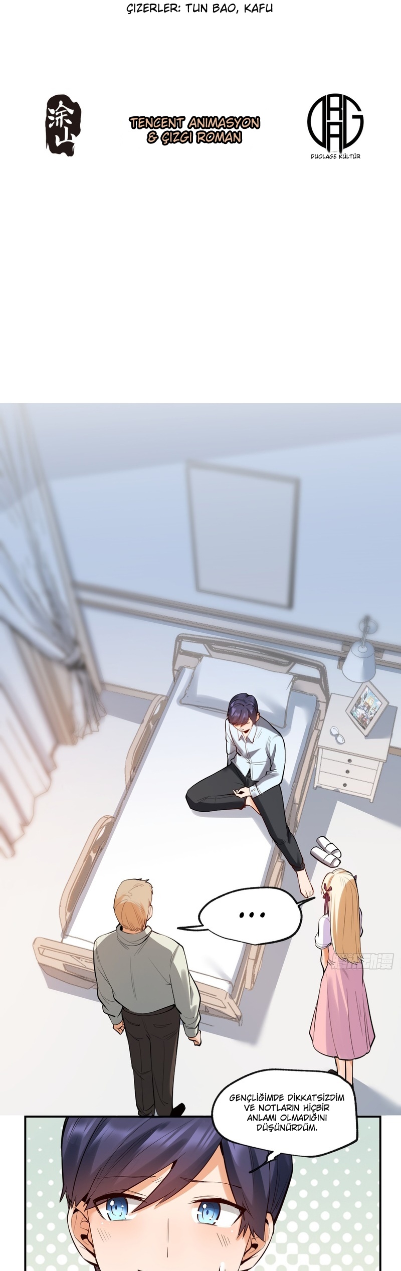 Harcadıkça Yükseliş Bölüm 6 - Sayfa 2