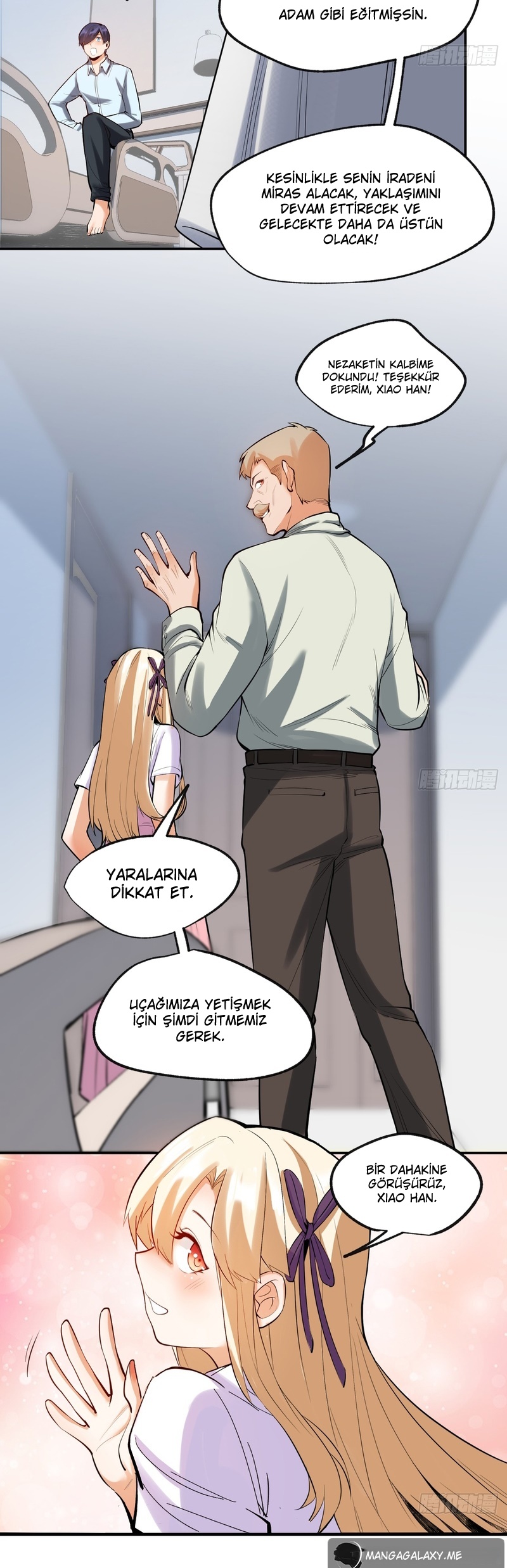 Harcadıkça Yükseliş Bölüm 6 - Sayfa 5