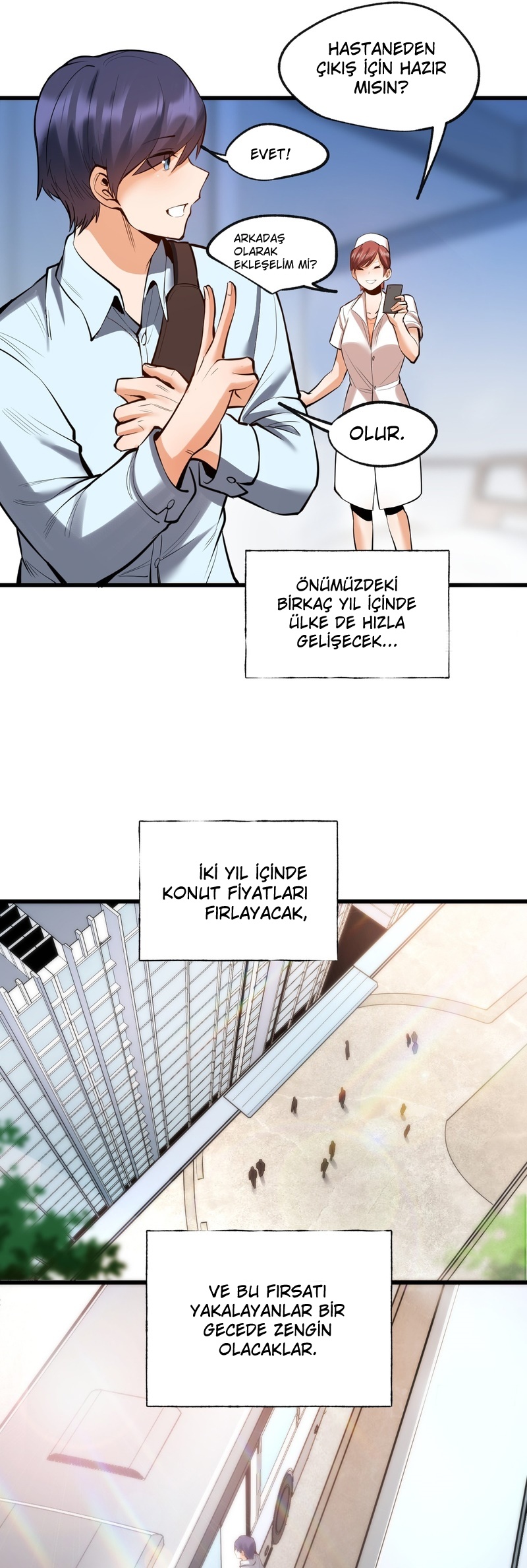 Harcadıkça Yükseliş Bölüm 6 - Sayfa 7