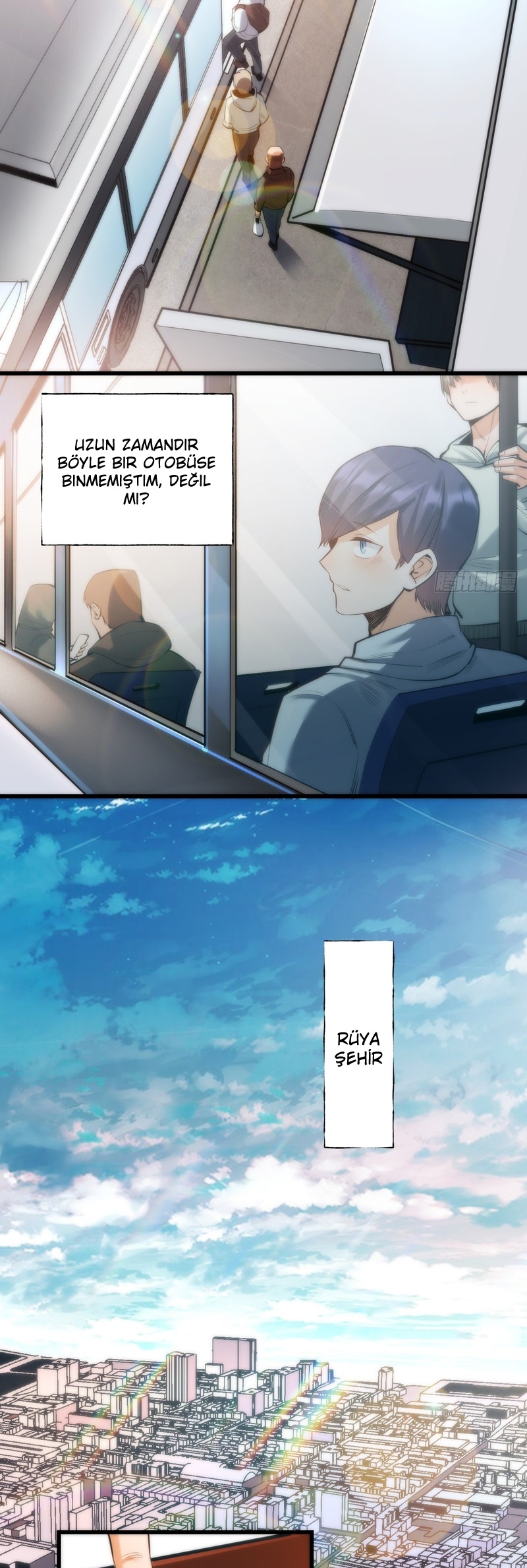 Harcadıkça Yükseliş Bölüm 6 - Sayfa 8