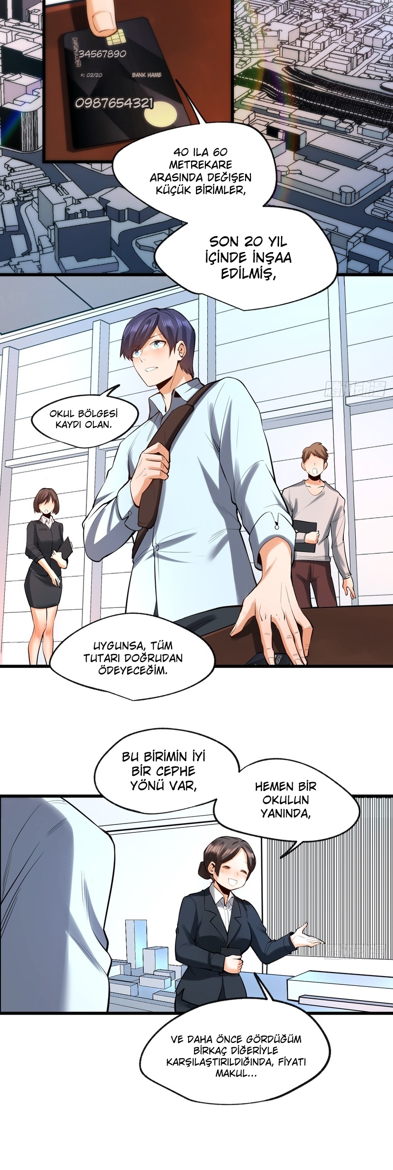 Harcadıkça Yükseliş Bölüm 6 - Sayfa 9