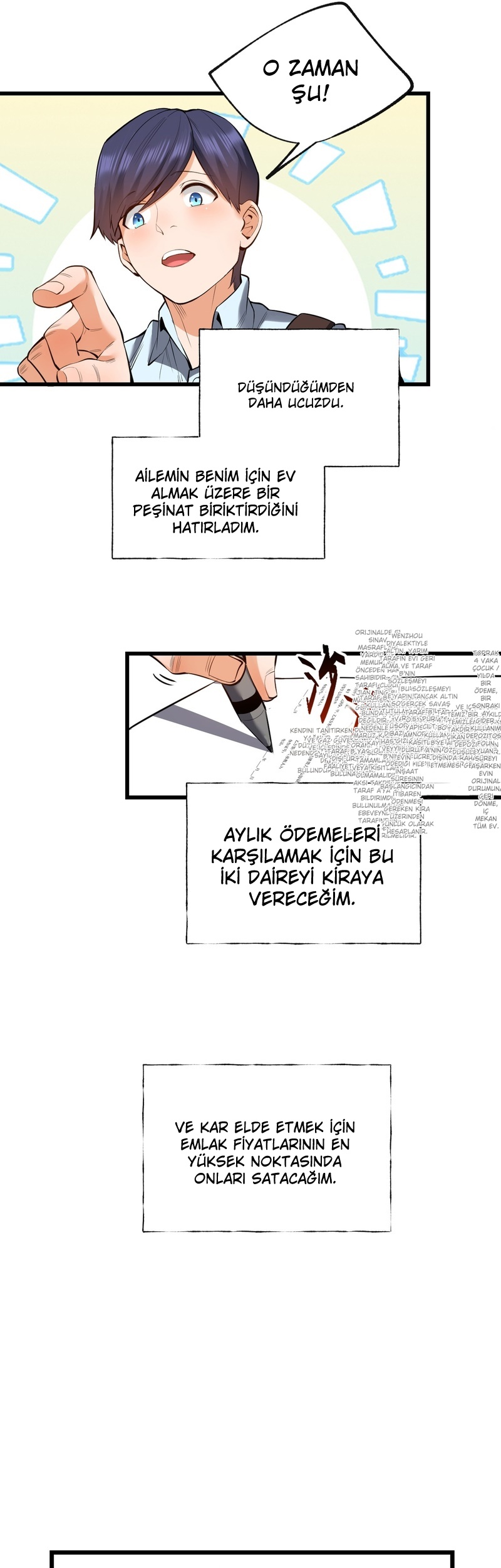 Harcadıkça Yükseliş Bölüm 6 - Sayfa 10