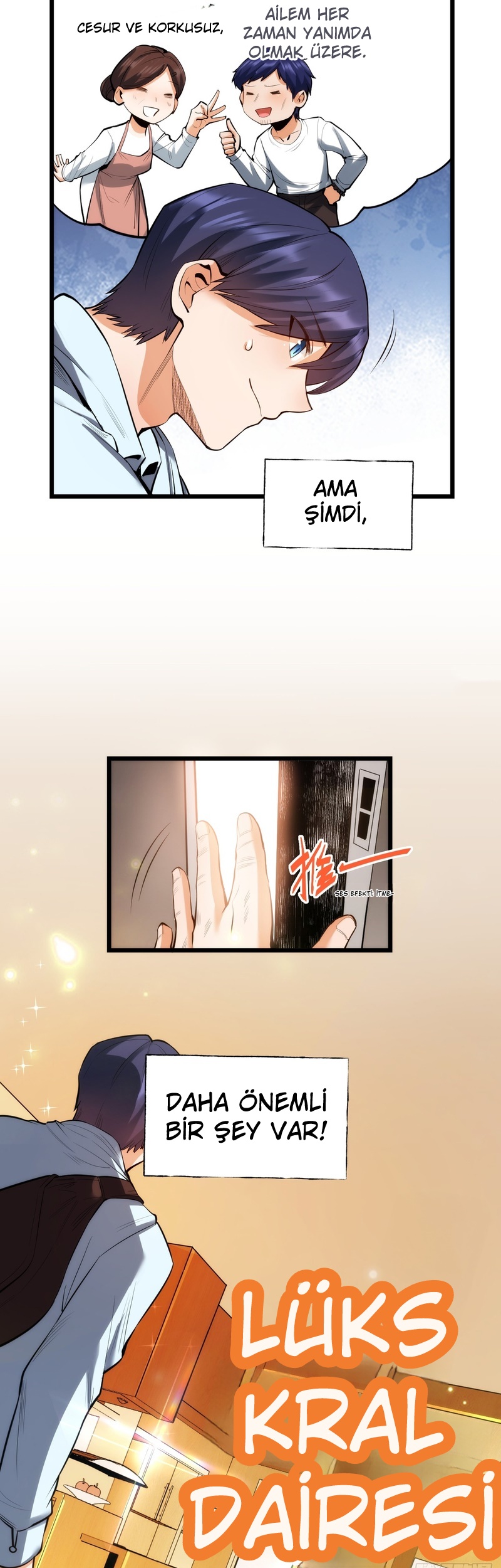 Harcadıkça Yükseliş Bölüm 6 - Sayfa 11