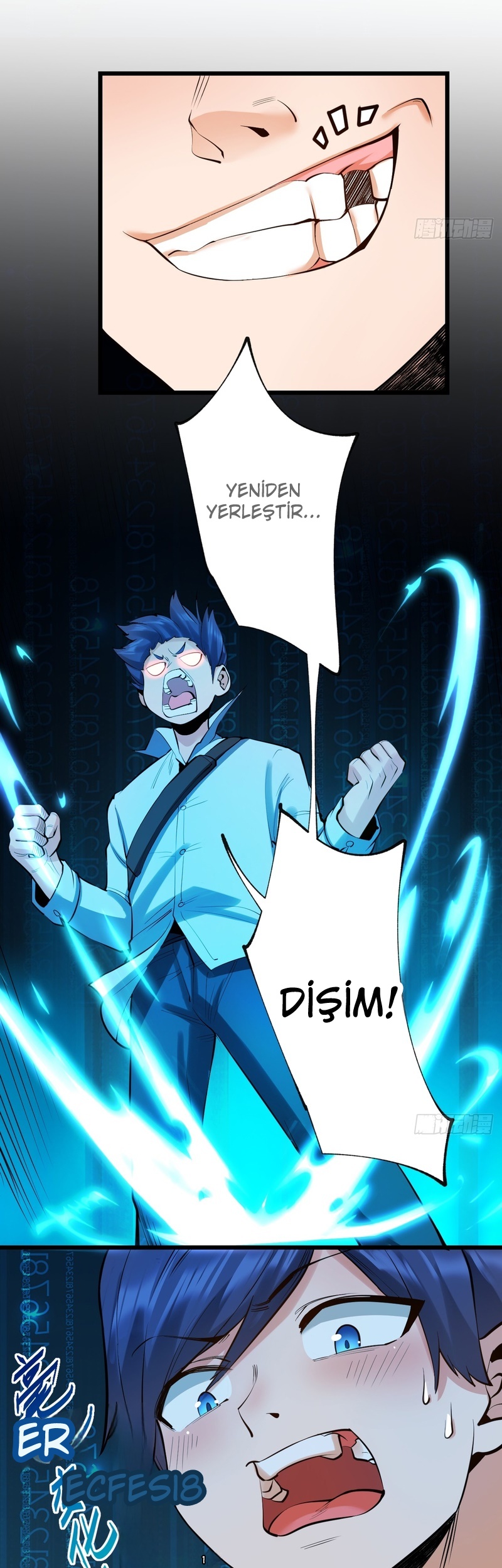 Harcadıkça Yükseliş Bölüm 6 - Sayfa 13