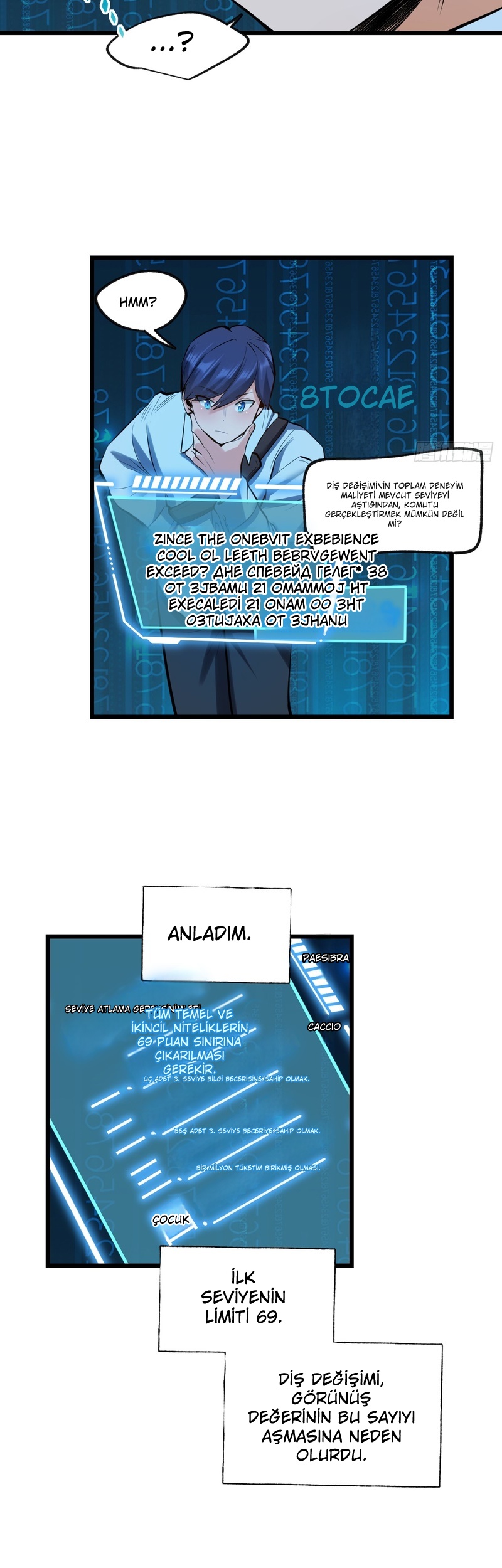 Harcadıkça Yükseliş Bölüm 6 - Sayfa 14