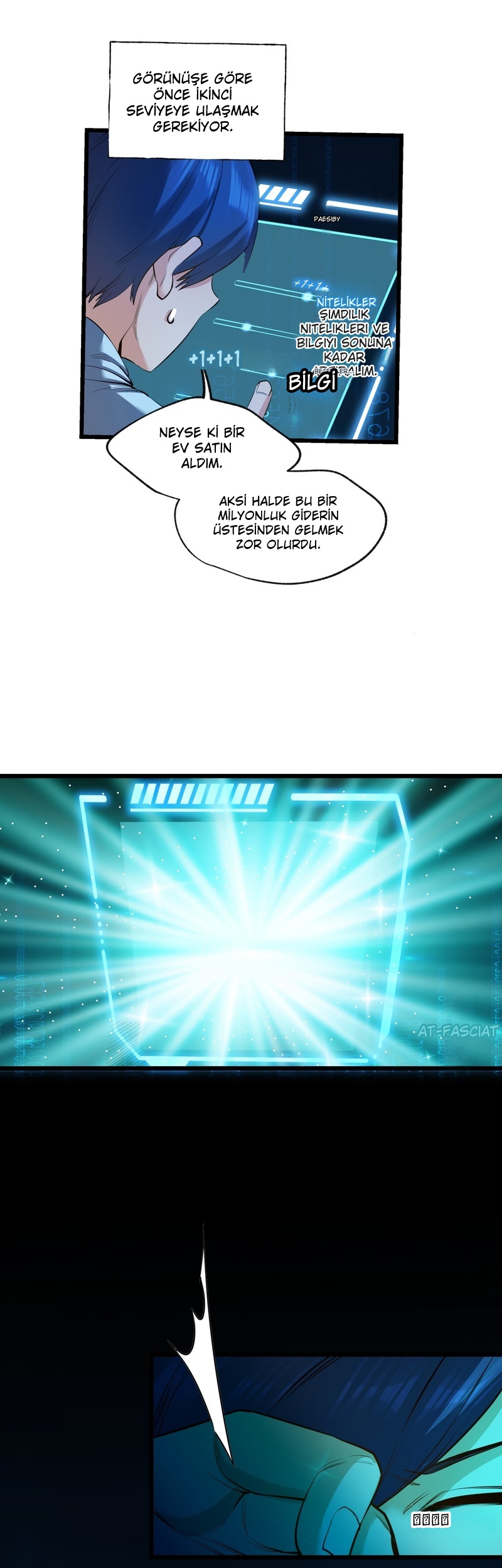 Harcadıkça Yükseliş Bölüm 6 - Sayfa 15