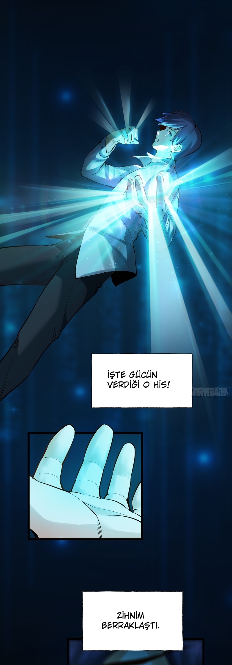 Harcadıkça Yükseliş Bölüm 6 - Sayfa 16