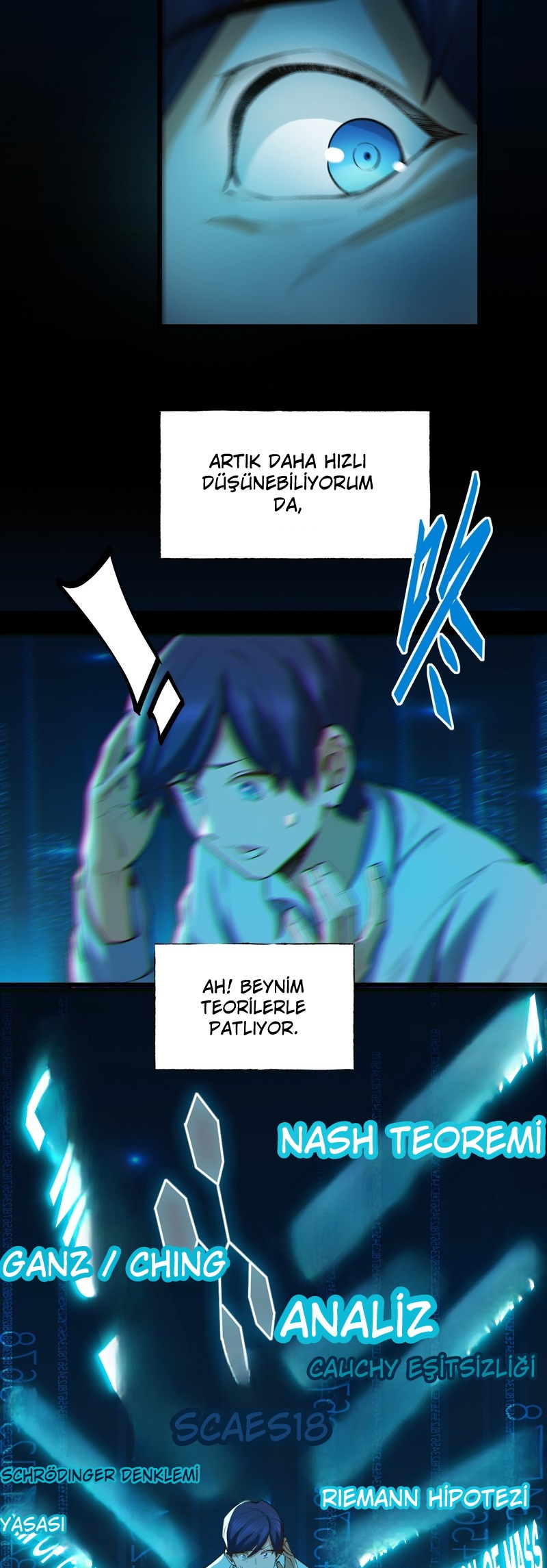 Harcadıkça Yükseliş Bölüm 6 - Sayfa 17