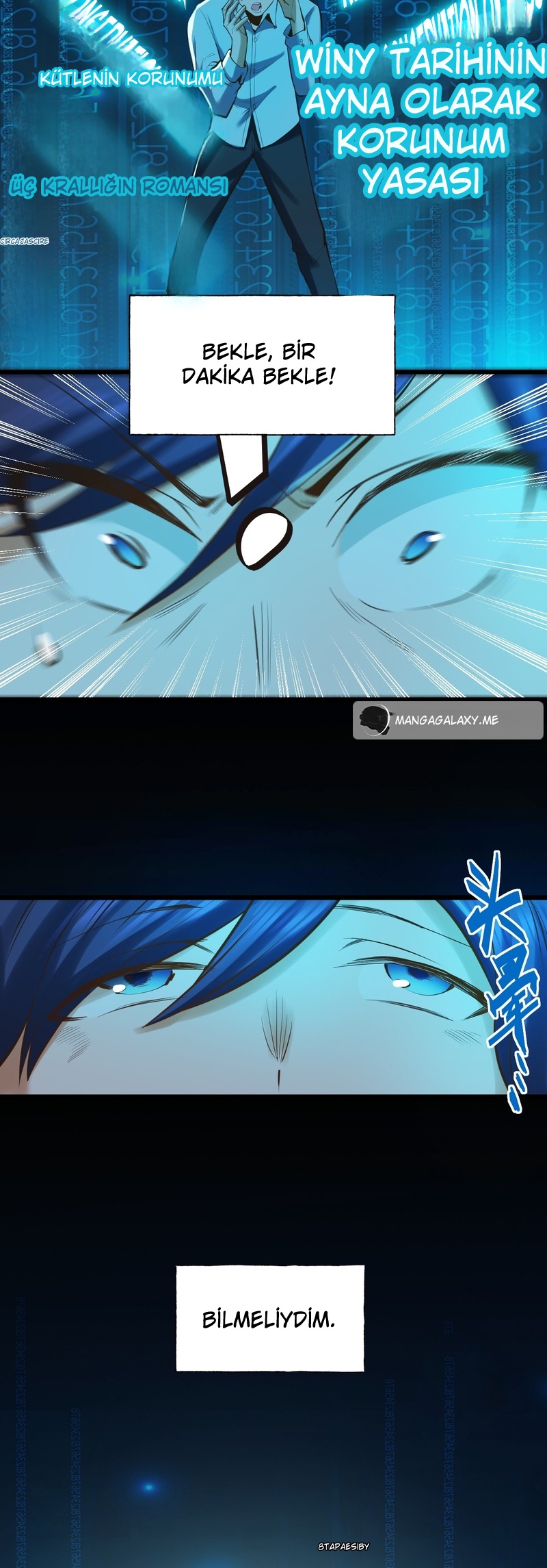 Harcadıkça Yükseliş Bölüm 6 - Sayfa 18