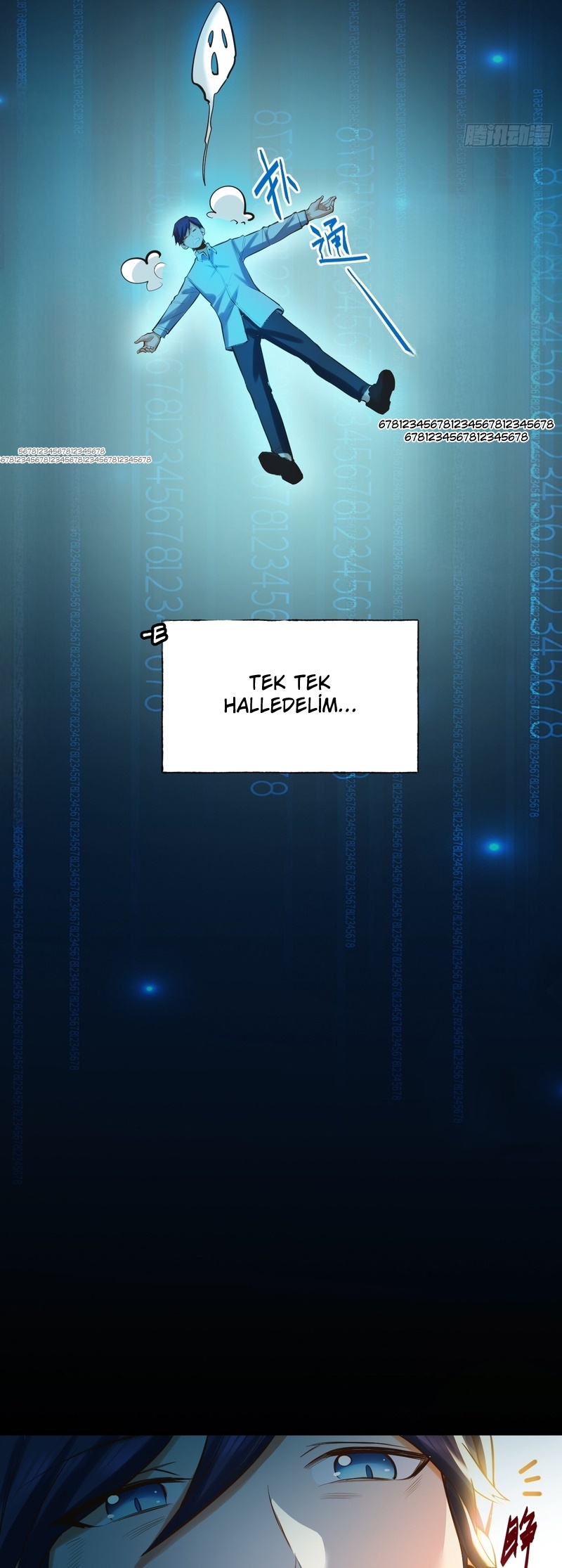 Harcadıkça Yükseliş Bölüm 6 - Sayfa 19