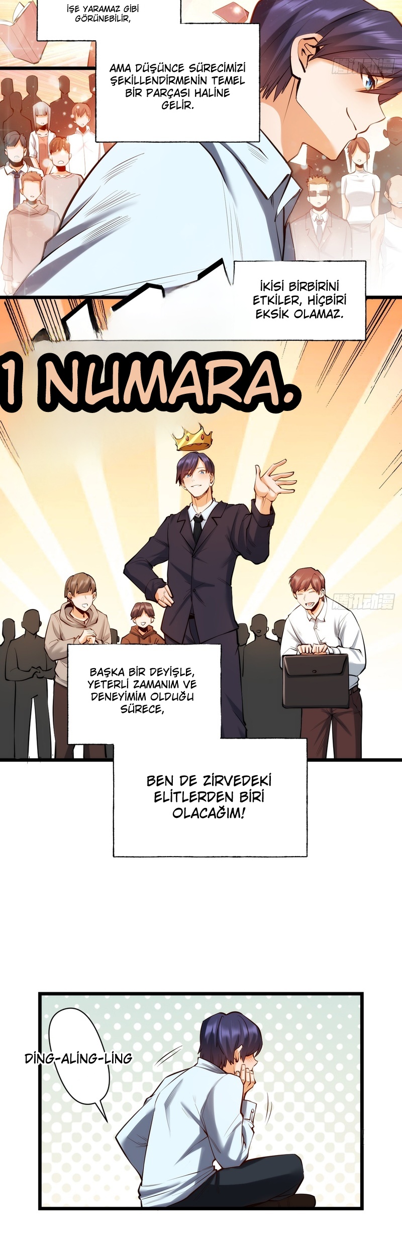 Harcadıkça Yükseliş Bölüm 6 - Sayfa 23