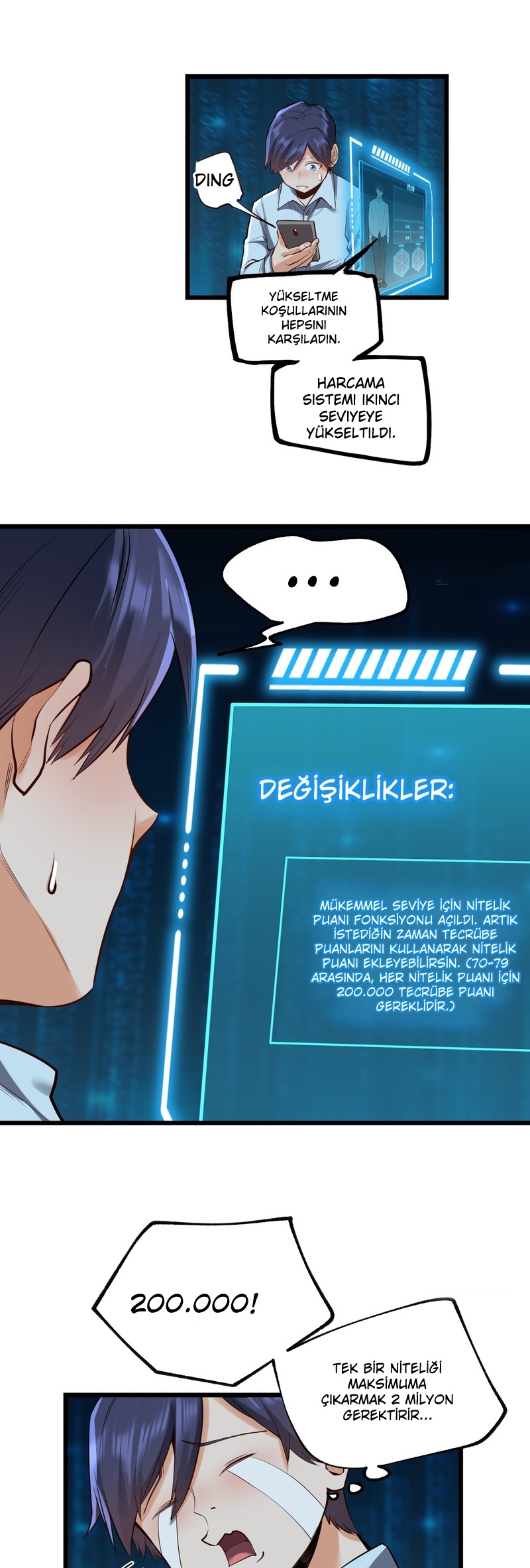 Harcadıkça Yükseliş Bölüm 6 - Sayfa 25