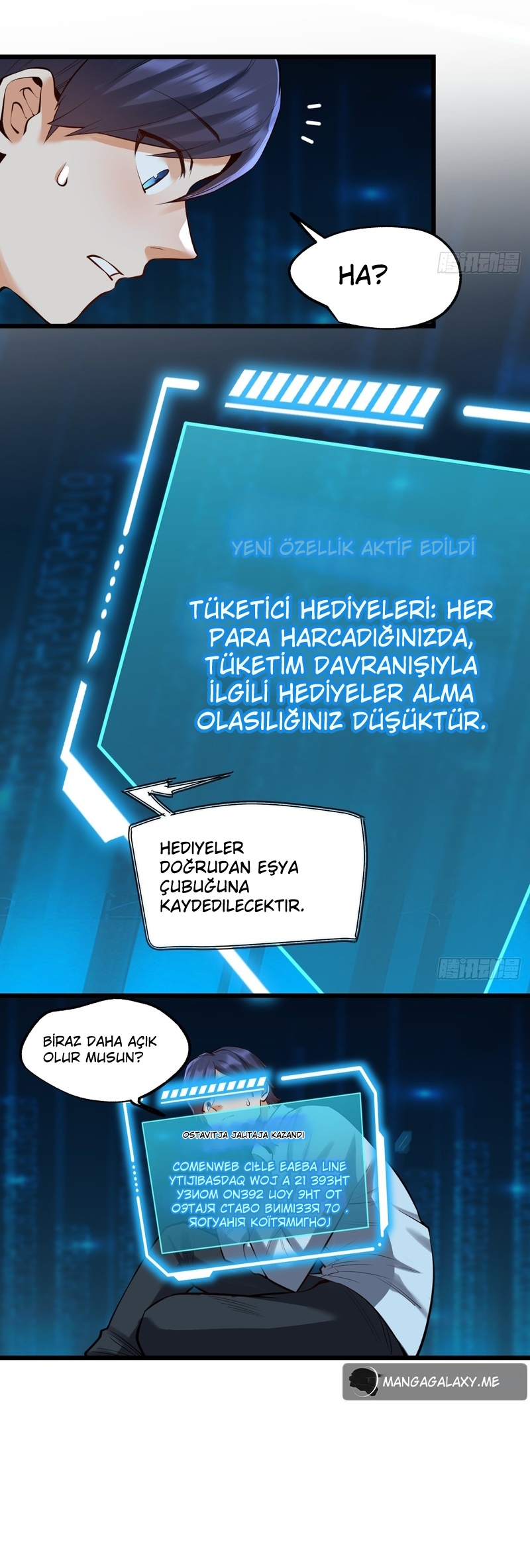 Harcadıkça Yükseliş Bölüm 6 - Sayfa 27