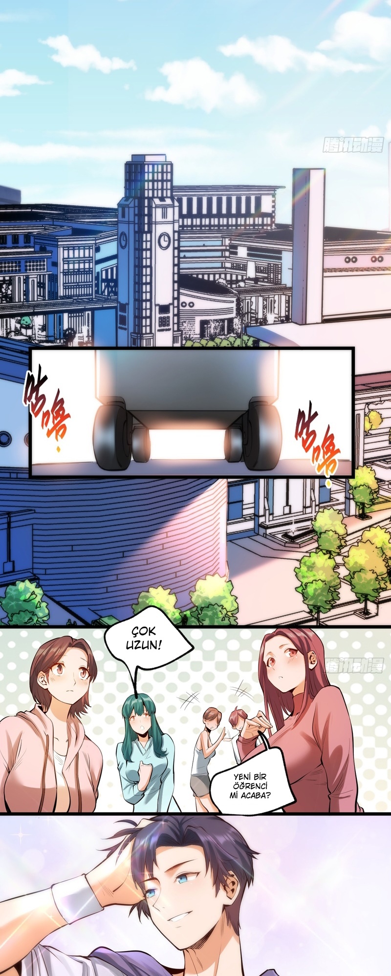 Harcadıkça Yükseliş Bölüm 6 - Sayfa 29