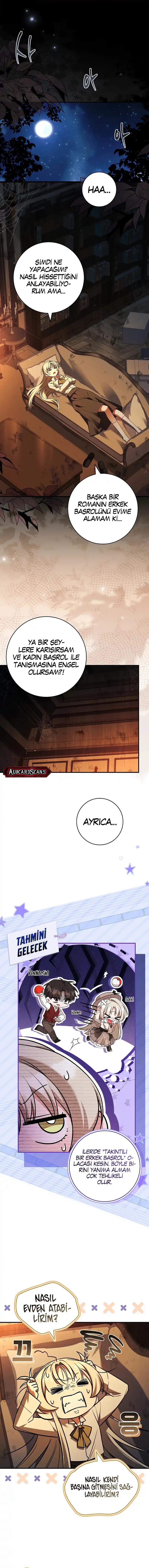 Erkek Başroller İçin Dedektiflik Bürosu Tam Gaz Hizmette!! Bölüm 8 - Sayfa 1