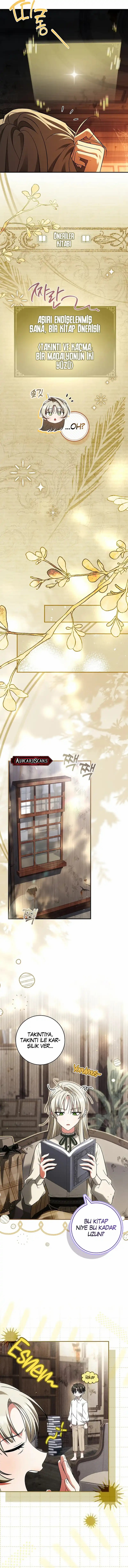 Erkek Başroller İçin Dedektiflik Bürosu Tam Gaz Hizmette!! Bölüm 8 - Sayfa 2