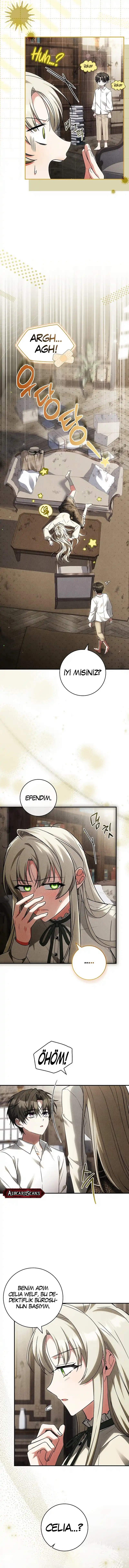 Erkek Başroller İçin Dedektiflik Bürosu Tam Gaz Hizmette!! Bölüm 8 - Sayfa 3