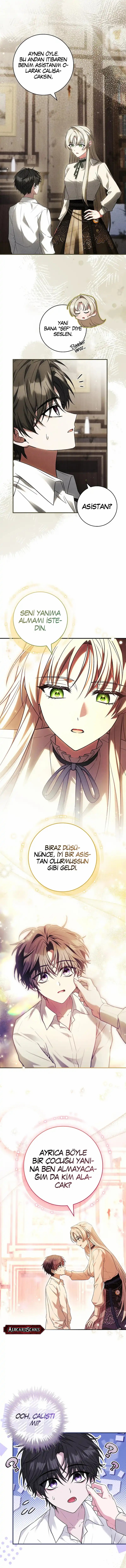 Erkek Başroller İçin Dedektiflik Bürosu Tam Gaz Hizmette!! Bölüm 8 - Sayfa 4