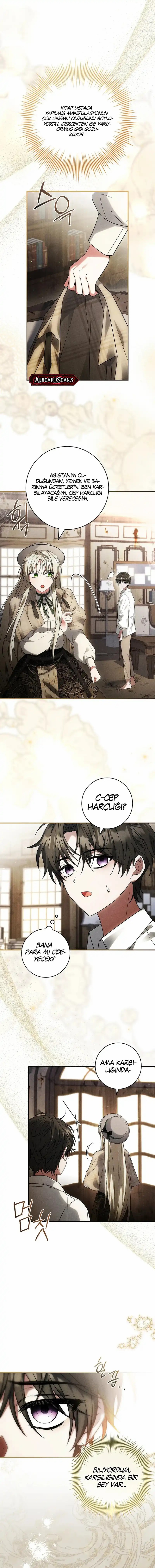 Erkek Başroller İçin Dedektiflik Bürosu Tam Gaz Hizmette!! Bölüm 8 - Sayfa 5