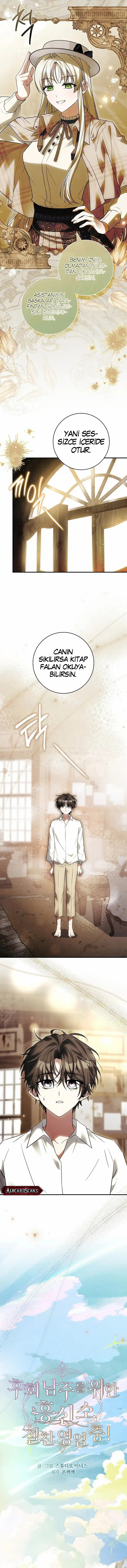 Erkek Başroller İçin Dedektiflik Bürosu Tam Gaz Hizmette!! Bölüm 8 - Sayfa 6