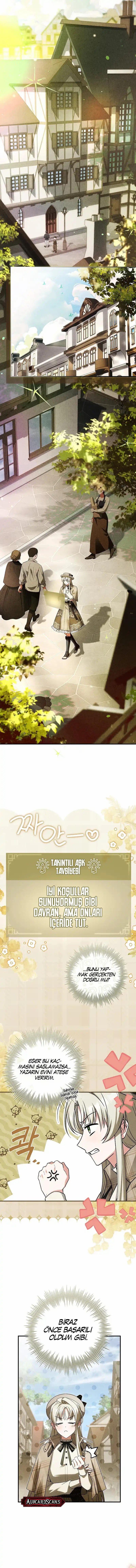 Erkek Başroller İçin Dedektiflik Bürosu Tam Gaz Hizmette!! Bölüm 8 - Sayfa 7