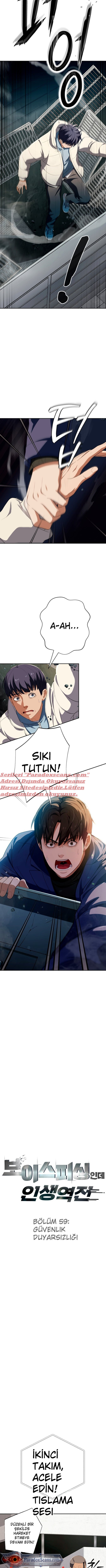 Sesli Dolandırıcılıkla Değişen Hayatım Bölüm 59 - Sayfa 3