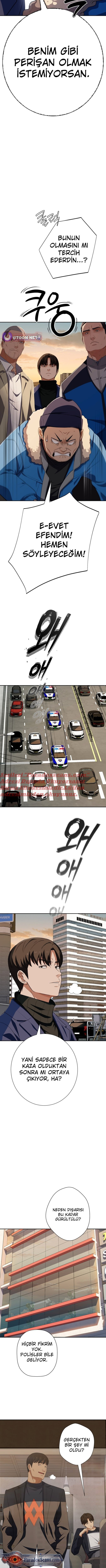 Sesli Dolandırıcılıkla Değişen Hayatım Bölüm 59 - Sayfa 8