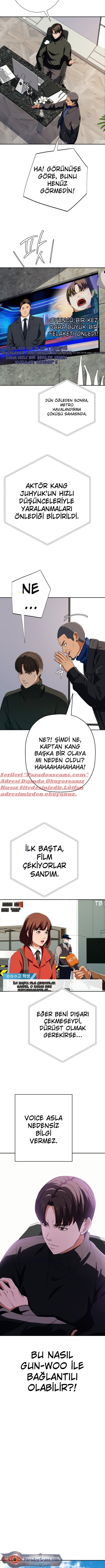 Sesli Dolandırıcılıkla Değişen Hayatım Bölüm 59 - Sayfa 12